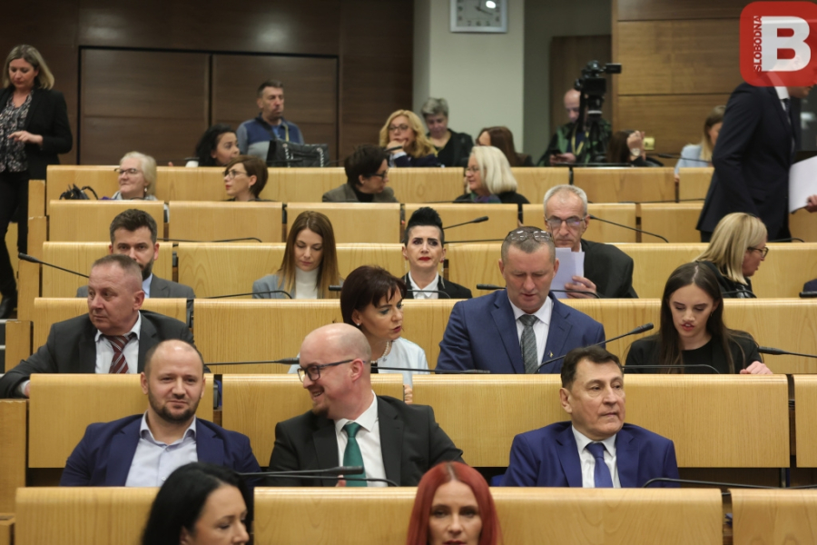 Dom naroda FBIH formirao klubove naroda – nastavak konstituirajuće sjednice 27. januara